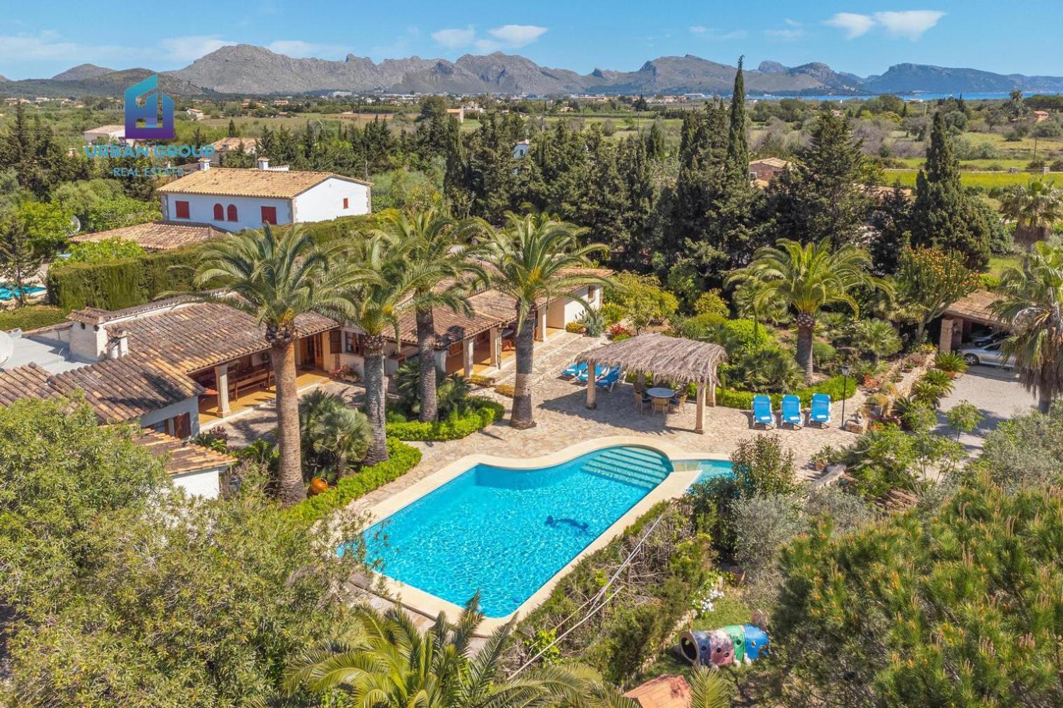 Miguelet Сasa de vacaciones Puerto Pollensa